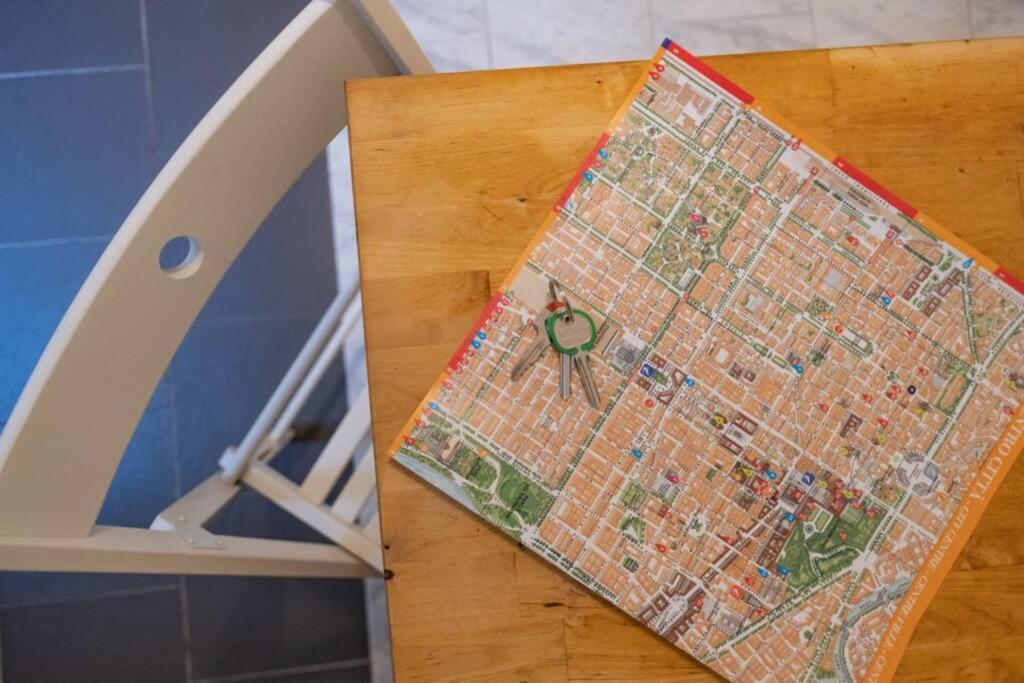Casa Bicerin Leilighet Torino Eksteriør bilde