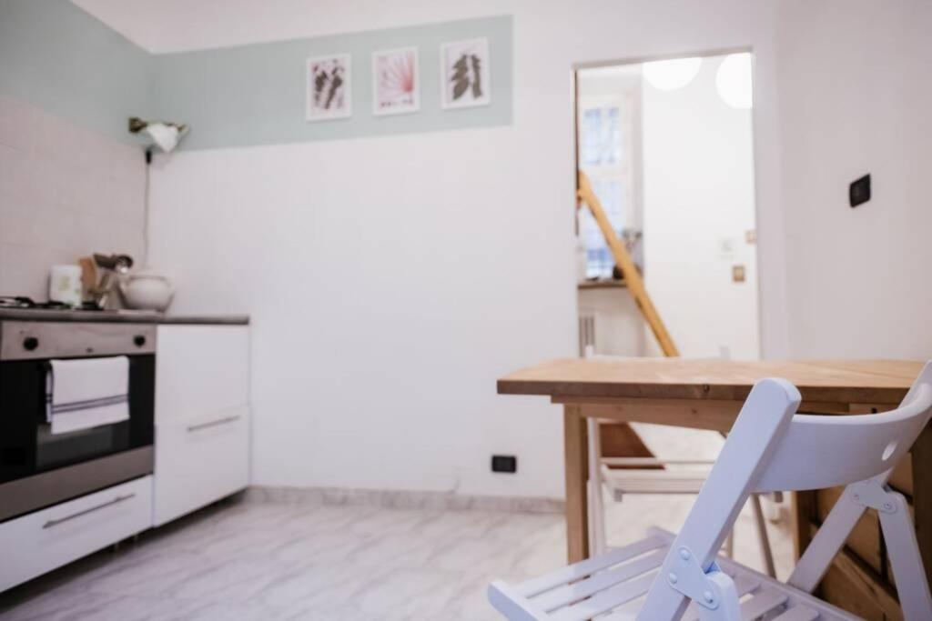 Casa Bicerin Leilighet Torino Eksteriør bilde