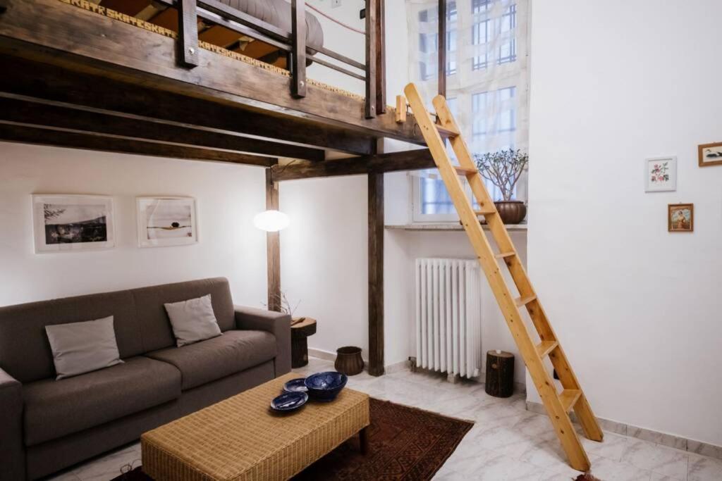 Casa Bicerin Leilighet Torino Eksteriør bilde