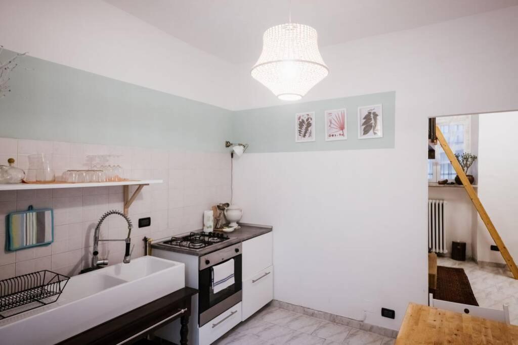 Casa Bicerin Leilighet Torino Eksteriør bilde